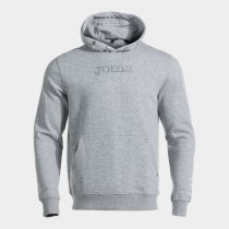 Joma Urban Street kapucnis pulóver melange szürke