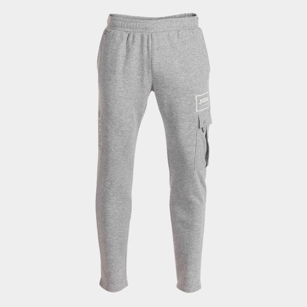 Joma Urban Street hosszú nadrág melange szürke
