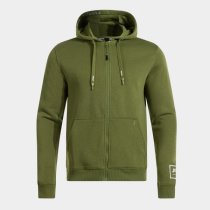 Joma Urban Street cipzáras kapucnis pulóver zöld