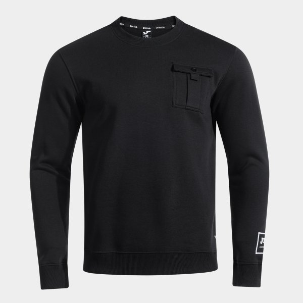 Joma Urban Street pulóver fekete