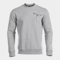 Joma Urban Street pulóver melange szürke