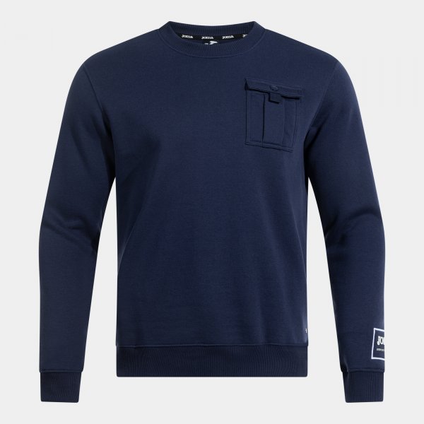Joma Urban Street pulóver sötétkék