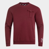 Joma Urban Street pulóver bordó