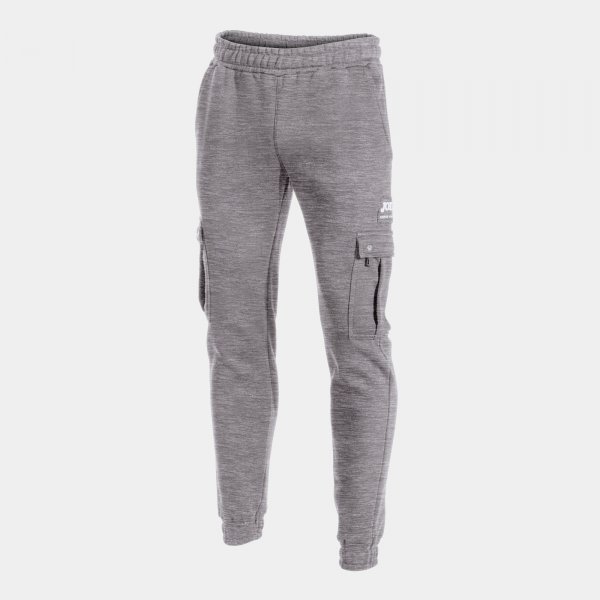 Joma Urban Street hosszú nadrág melange szürke