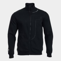 Joma Urban Street teljes cipzáras pulóver fekete