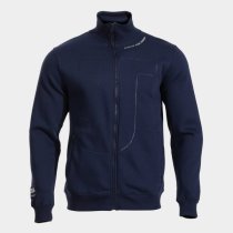 Joma Urban Street teljes cipzáras pulóver sötétkék