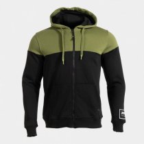 Joma Urban Street cipzáras kapucnis pulóver zöld