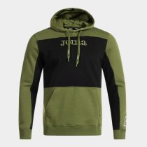 Joma Urban Street kapucnis pulóver zöld