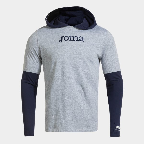 Joma Urban Street hosszú ujjú mez melange szürke