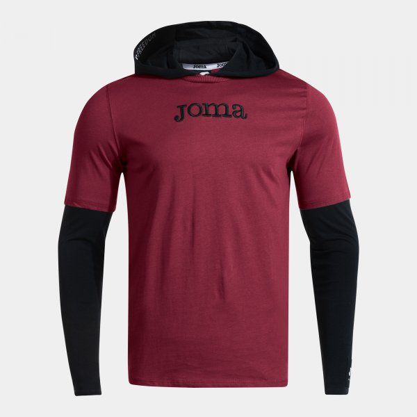 Joma Urban Street hosszú ujjú mez bordó