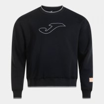 Joma Step pulóver fekete