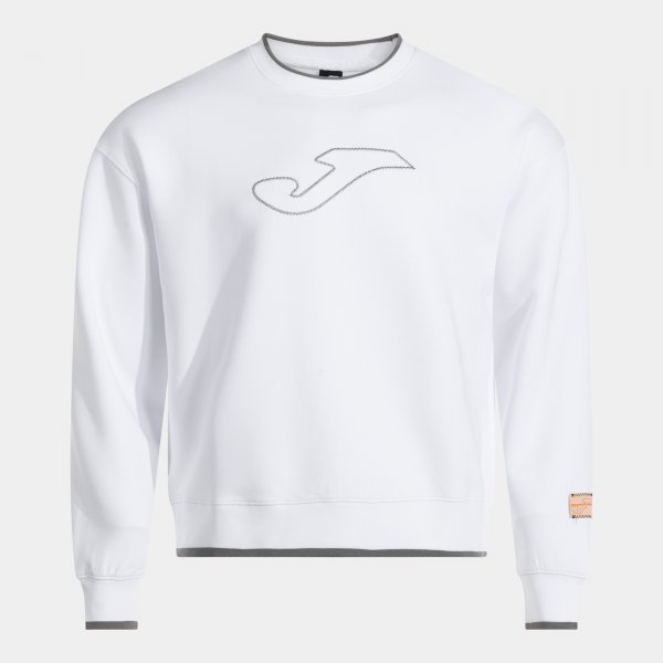 Joma Step pulóver fehér
