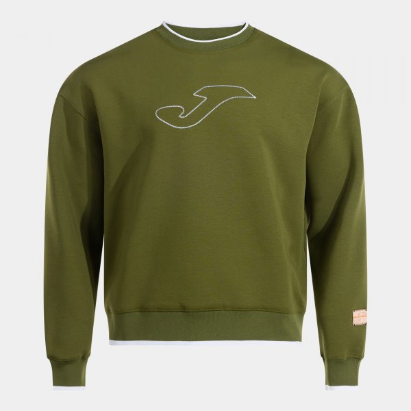 Joma Step pulóver zöld