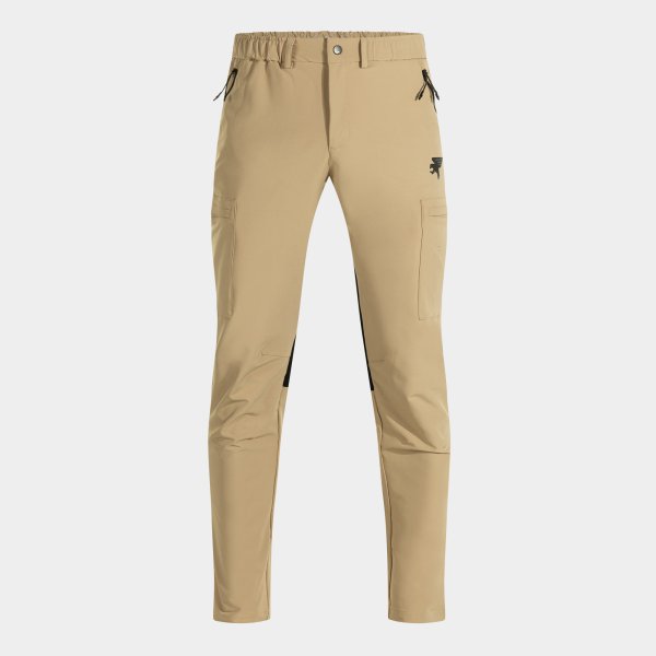 Joma Explorer hosszú nadrág bézs