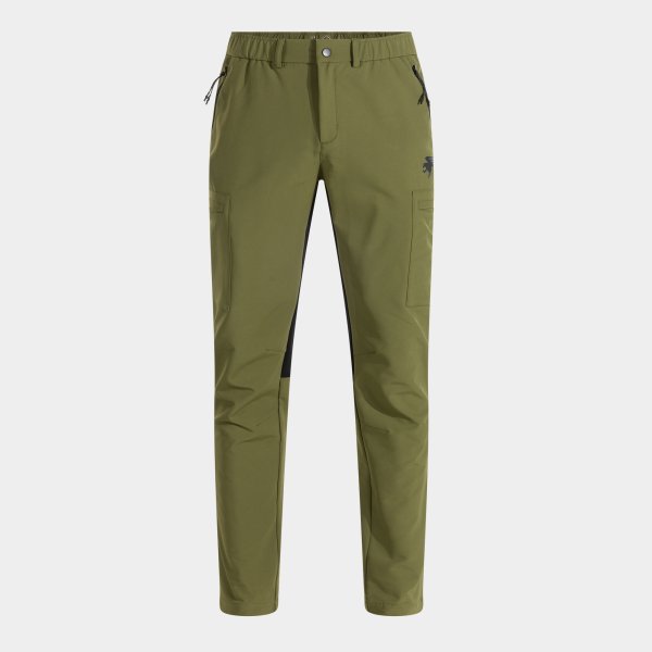 Joma Explorer hosszú nadrág zöld