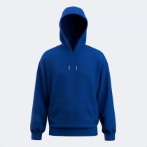 Joma U-Tribe kapucnis pulóver királykék