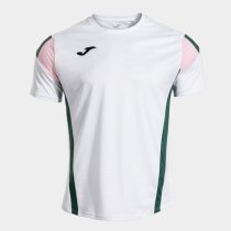 Joma Montreal rövid ujjú mez fehér-zöld