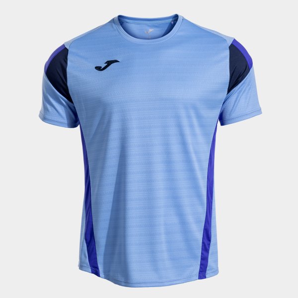 Joma Montreal rövid ujjú mez égkék-sötétkék
