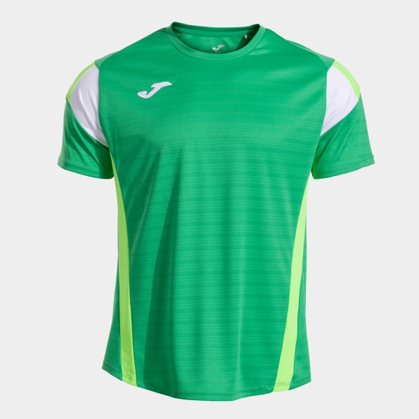 Joma Montreal rövid ujjú mez zöld-fluoreszkáló zöld