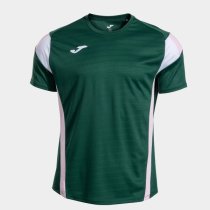 Joma Montreal rövid ujjú mez zöld-lime