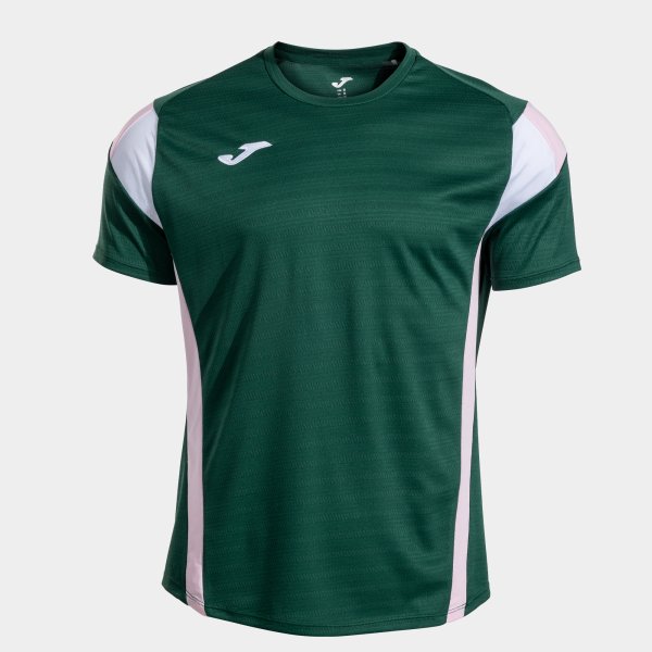 Joma Montreal rövid ujjú mez zöld-lime