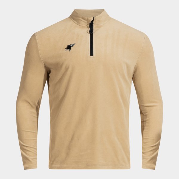 Joma Explorer polár pulóver bézs