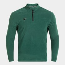 Joma Explorer polár pulóver zöld