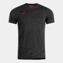 Joma R-Night rövid ujjú mez antracit-fekete