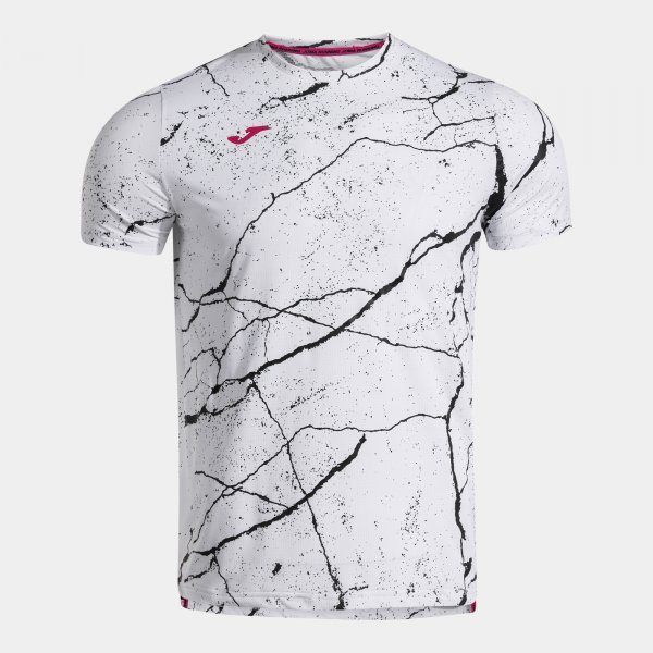 Joma R-Night rövid ujjú mez fehér-fekete