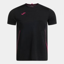 Joma R-Night rövid ujjú mez fekete