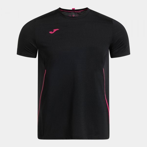 Joma R-Night rövid ujjú mez fekete