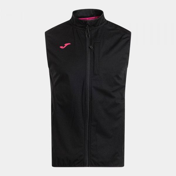Joma R-Night mellény fekete