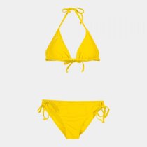 Joma bikini alsó + top sárga