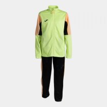Joma New Metaverse melegítő szett lime-szürke