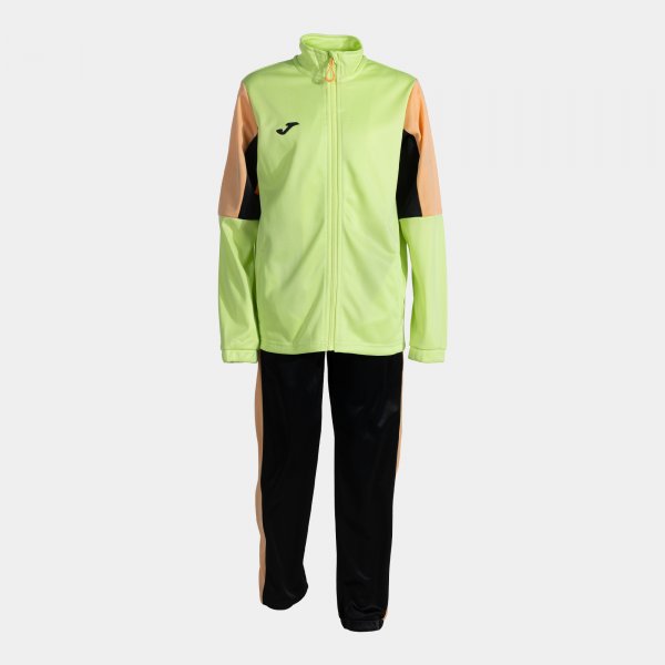 Joma New Metaverse melegítő szett lime-szürke