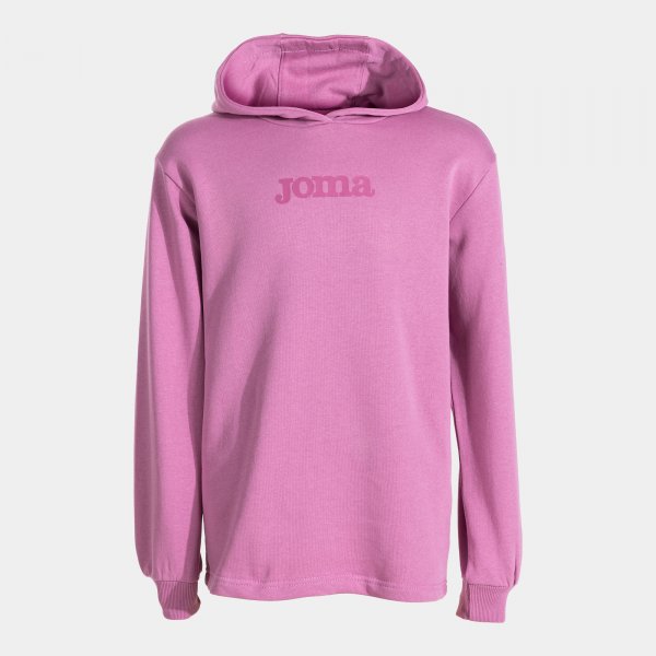Joma New Metaverse kapucnis pulóver rózsaszín