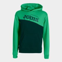 Joma Park kapucnis pulóver zöld