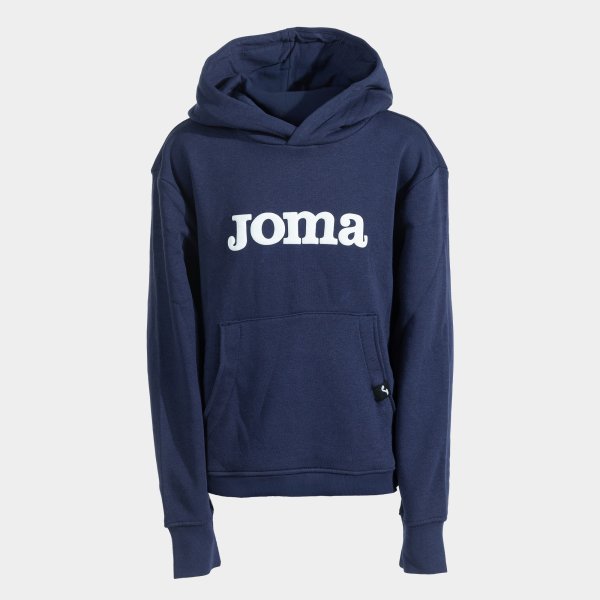 Joma Lion kapucnis pulóver királykék
