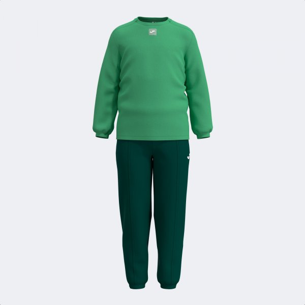 Joma Kids Camp melegítő szett zöld
