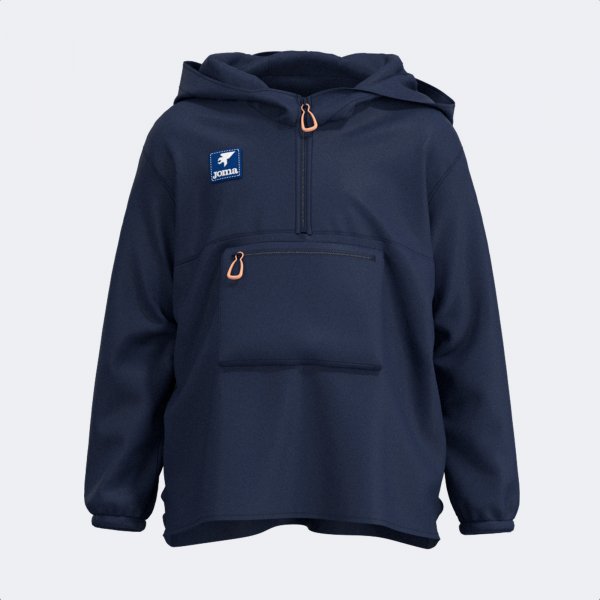 Joma Kids Camp anorák sötétkék