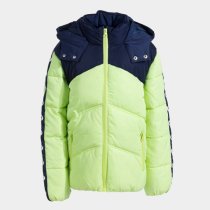 Joma Kids Camp anorák lime