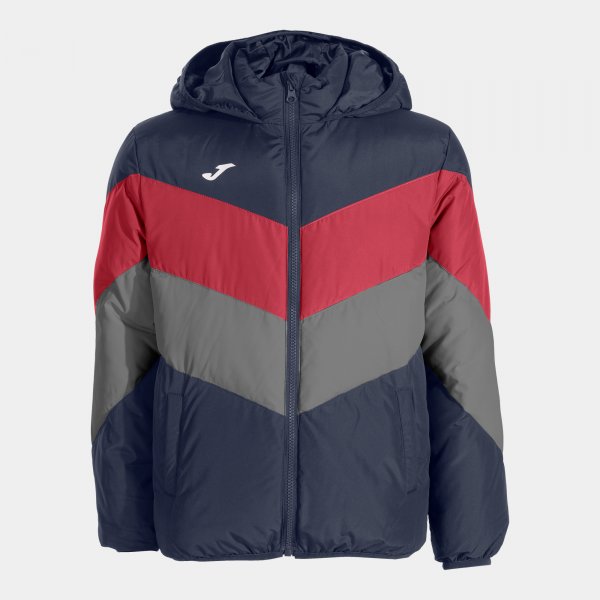 Joma Kids Camp anorák sötétkék