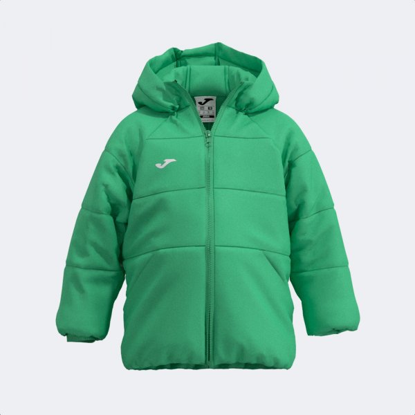 Joma Fantasy Kids anorák zöld