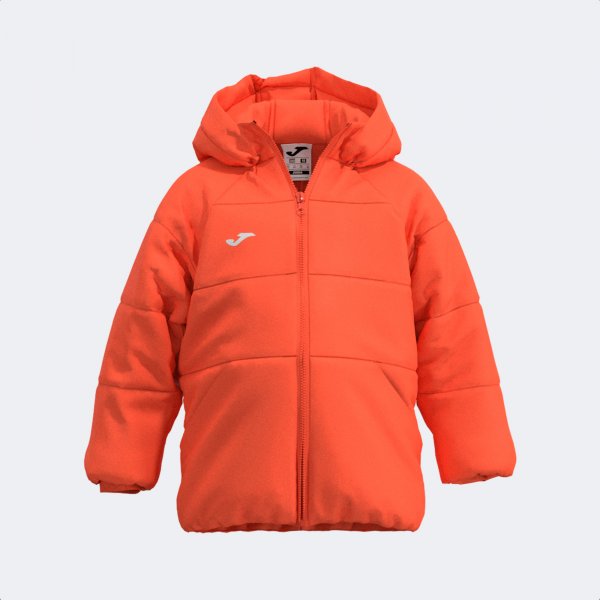 Joma Fantasy Kids anorák narancs