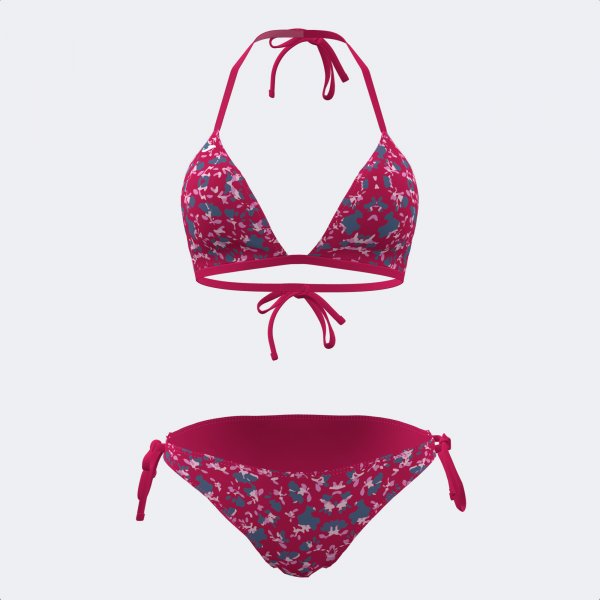 Joma Santa Mónica II bikini fukszia