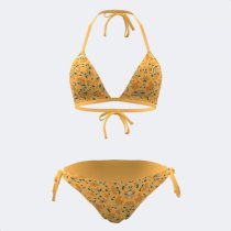Joma Santa Mónica II bikini lazac
