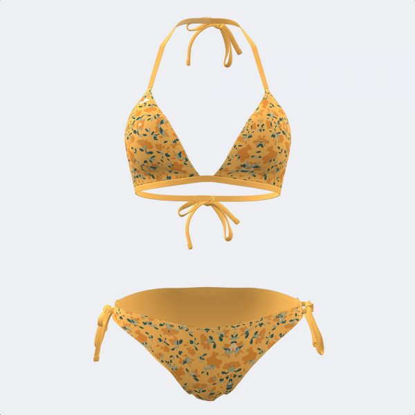 Joma Santa Mónica II bikini lazac