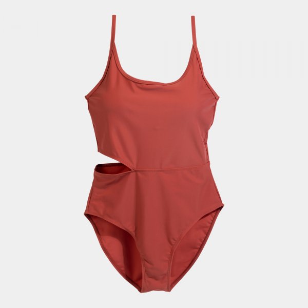 Joma Santa Mónica II fürdőruha bordó