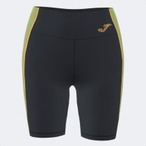 Joma Daphne II rövid futónadrág fekete-khaki