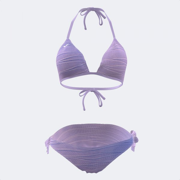 Joma Santa Mónica II bikini lila